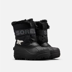 Baby SOREL Winter Boots - good condition